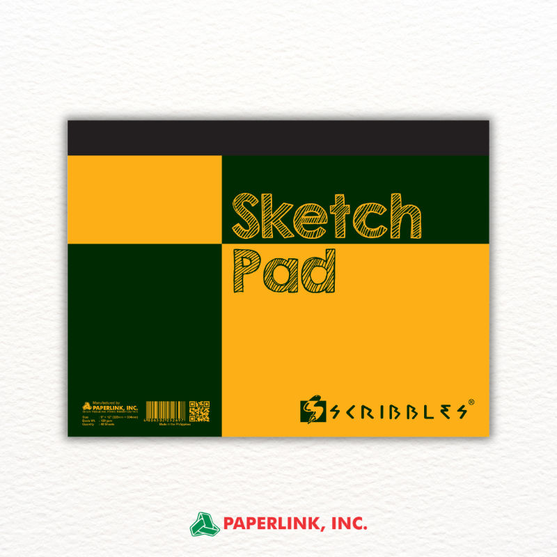 Sketch Pad - PAPERLINK, INC.