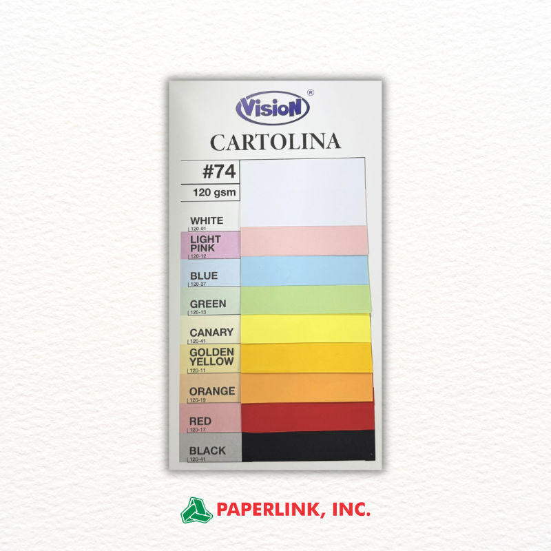 Cartolina - PAPERLINK, INC.