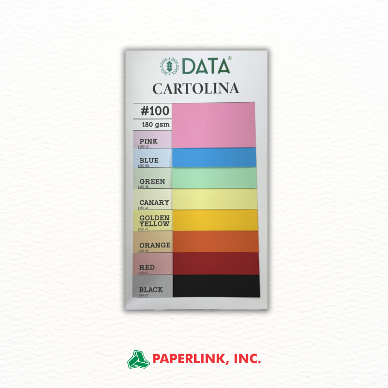 Cartolina - PAPERLINK, INC.