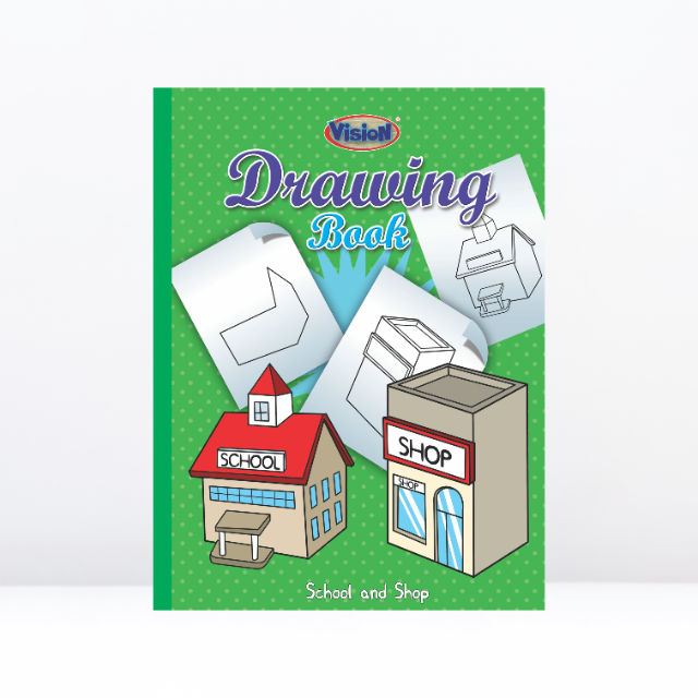 Drawing Book - PAPERLINK, INC.