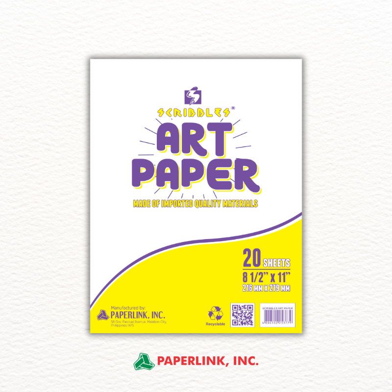 Art Paper - PAPERLINK, INC.