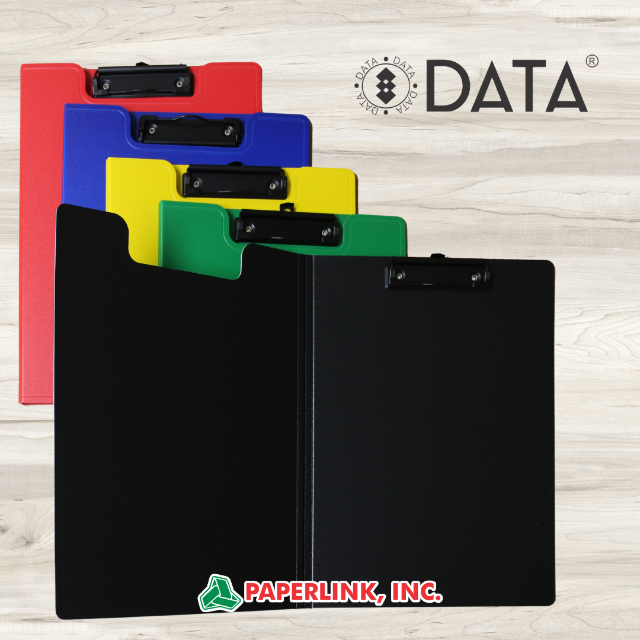 Plastic Folders & Envelopes - PAPERLINK, INC.