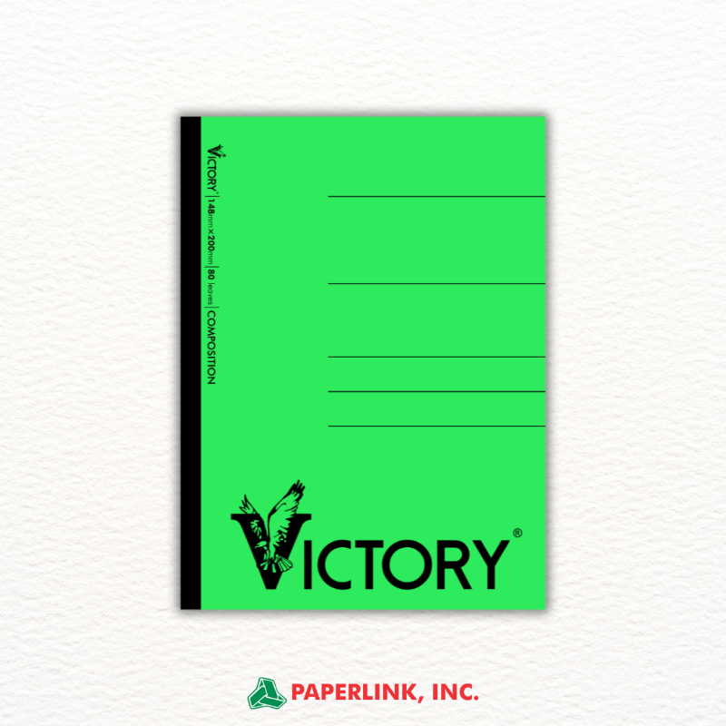 Composition Notebook - PAPERLINK, INC.