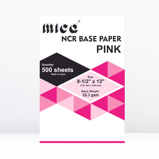 NCR Base Paper PAPERLINK, INC.